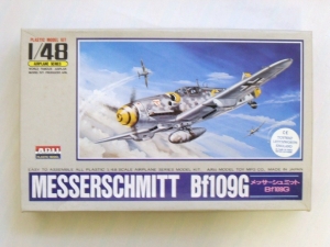 ARII 1/48 A334 MESSERSCHMITT Bf 109G